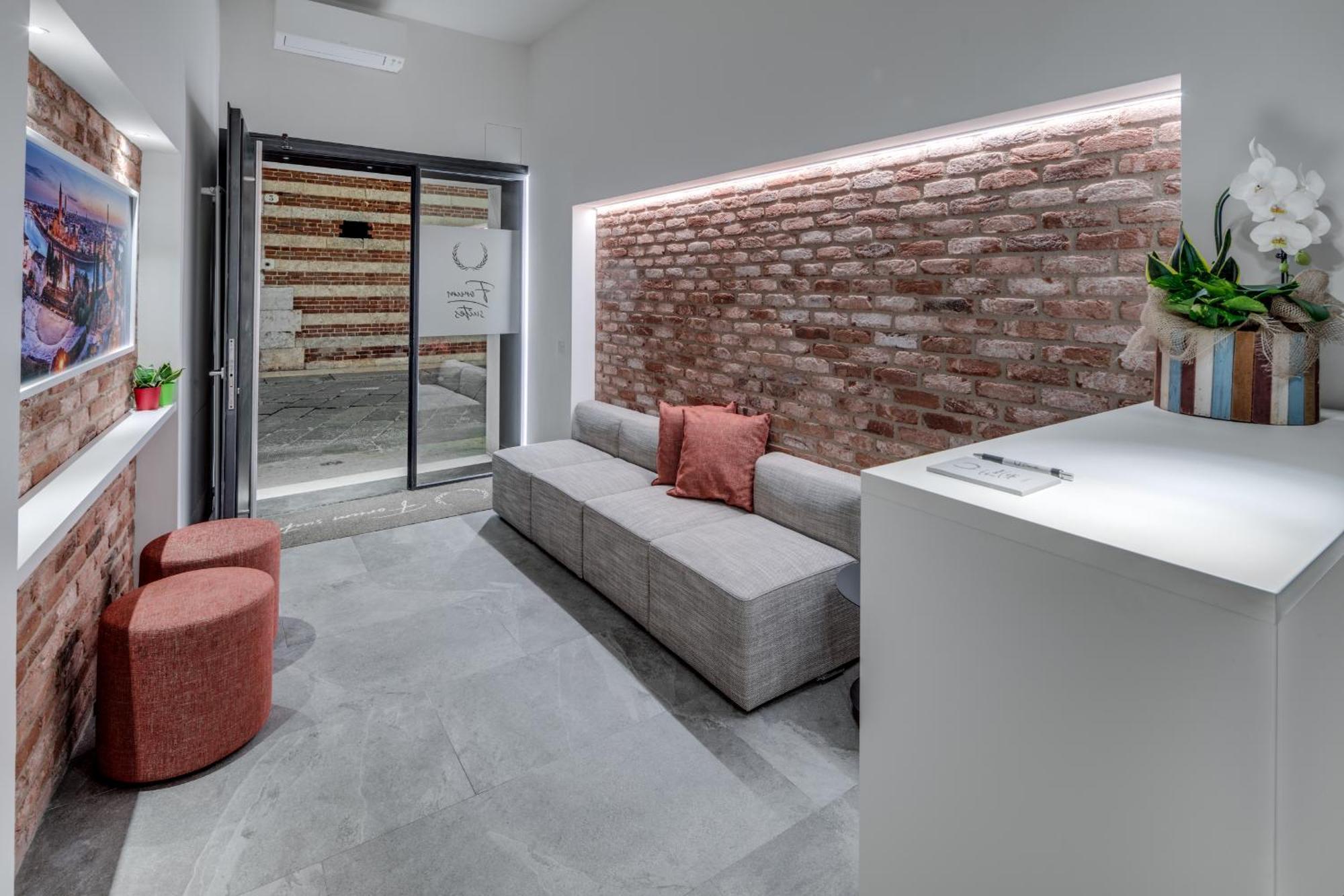 Forum Suites Verona Exterior photo