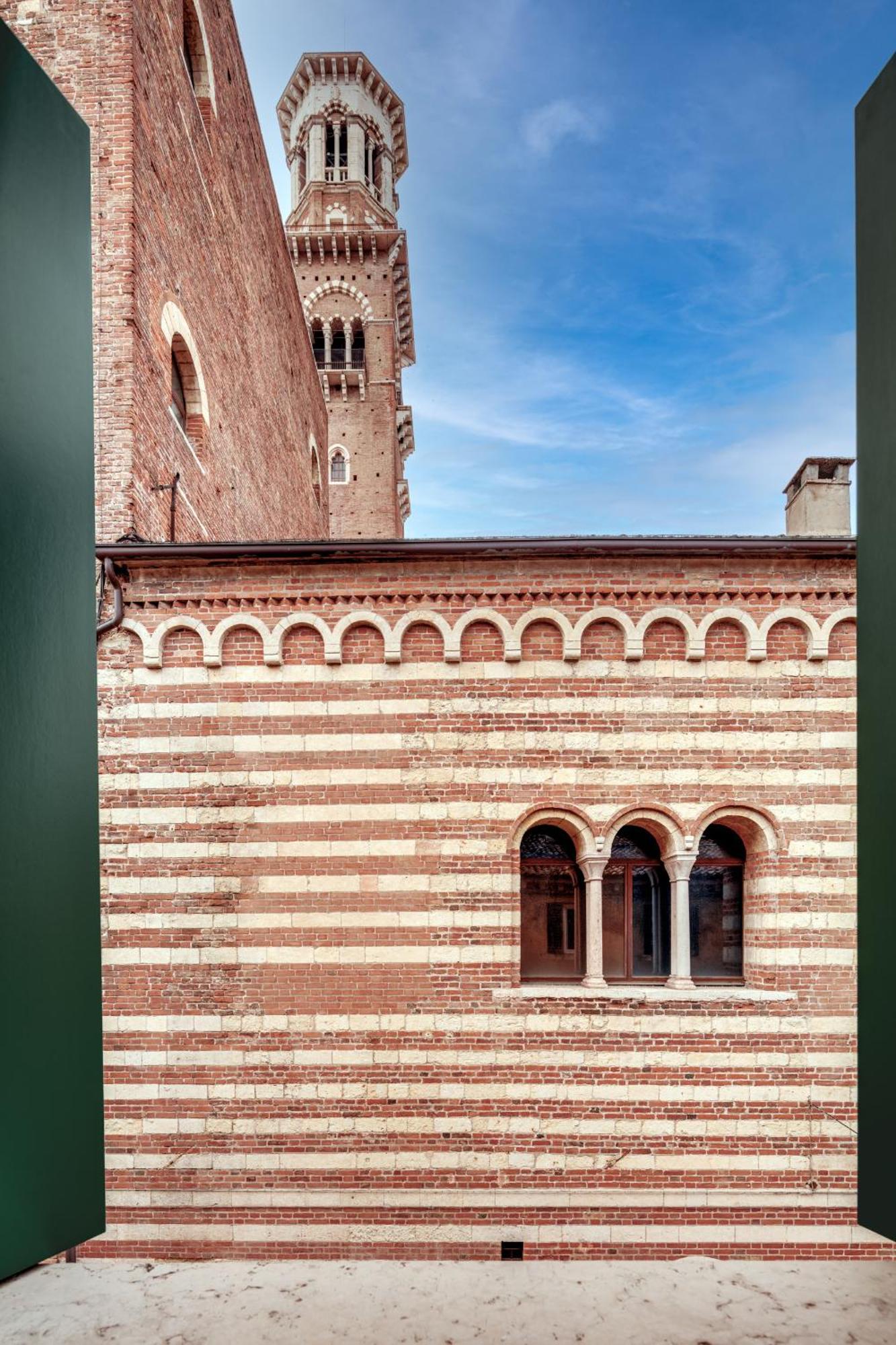 Forum Suites Verona Exterior photo