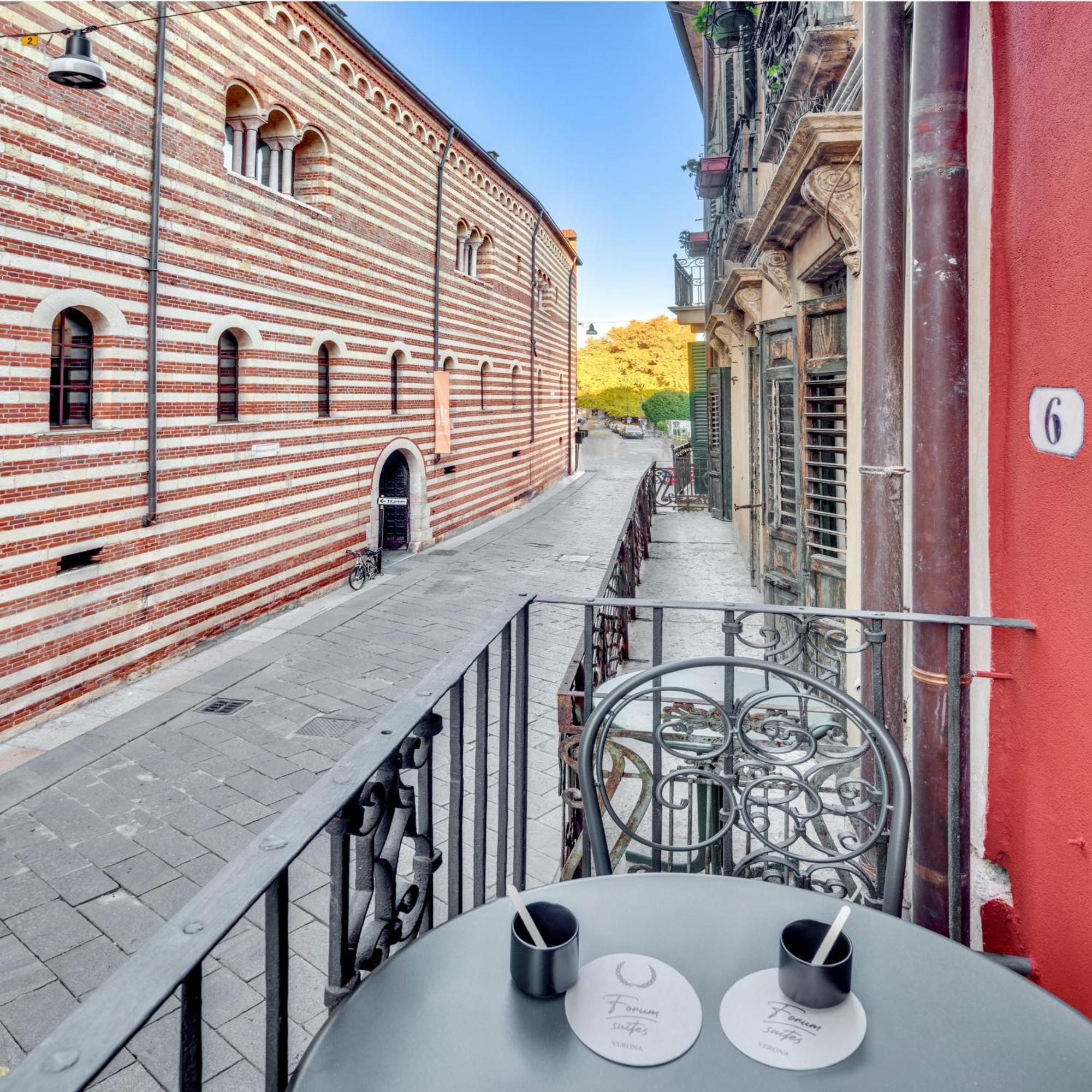 Forum Suites Verona Exterior photo